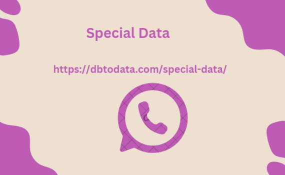 Special Data